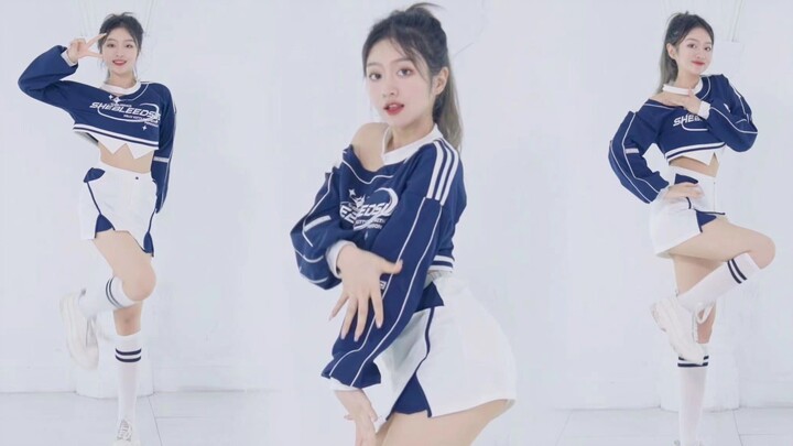 [Dolores｜Vertical Screen] หัวใจเต้นแรงสุดๆ...AOA-Heart Attack แดนซ์คัฟเวอร์