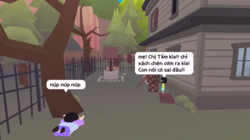 Play Together MV _ Tấm Cám - Phiên Bản Play Together