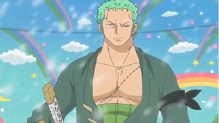 Zoro max ngầu một chiêu sẻ đôi Monet [AMV]