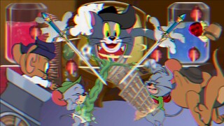 【2025TGSP】"Who else wants to fence with Swordsman Tom?"