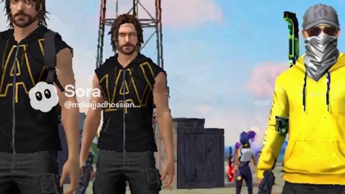 free fire funny moments