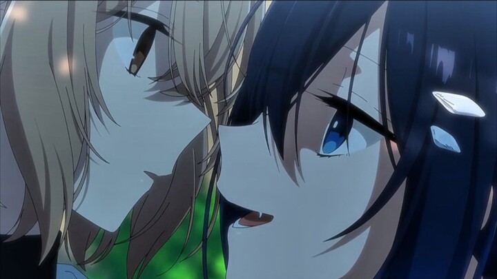 Ssssttt... aku akan memakanmu !!!