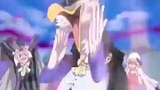 UTA SING BINK AND THIS IS STRAWHATS CREW REACTION 😂