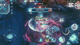 karina maniac moment.
