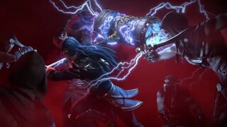 Soul Land Movie Trailer