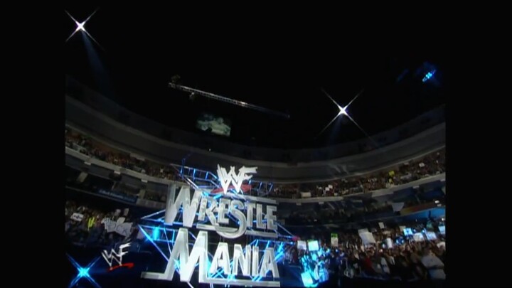 WrestleMania XV (1999)