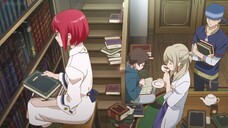 Akagami No Shirayuki Hime Season 2 Episode 001