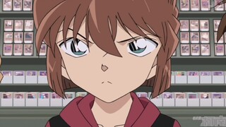 【名侦探柯南】1166话灰原哀的超美出场画面，你看了吗