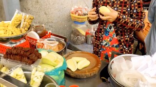 Xoài lắc Việt Nam ngon nhức cái nách #amthucviet