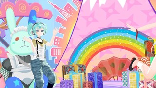 MUSIM PANAS DI TOKYO BERSAMA HATSUNE MIKU 🥵❤️