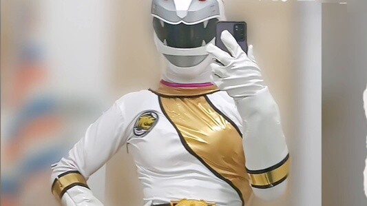 Ảnh cosplay Beast Sentai Yabobai 2 (phiên bản latex)