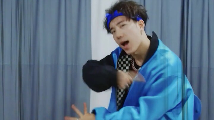 【ZERO-G】Sampul lagu tema Chuang 2020 Lu Zhuo Taixun Yu Ze "Let's Go Together"