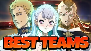 THESE ARE THE *BEST TEAMS* TO RUN IN EVENT ARENA! GET YOUR FREE SWIMSUIT YUNO - Black Clover Mobile
