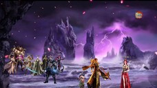 395 Battle Through The Heavens ranah kaisar