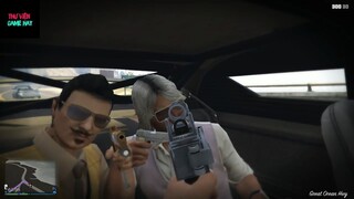 GTA 5 _Cave bí ẩn & Hôi Jet 5