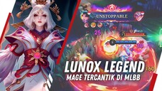 Skin Lunox Legend emang secantik ini ya 😍