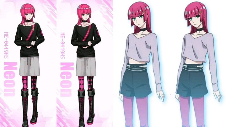 Neon Clones 💗 Người Tôi Yêu Remix Lemonz