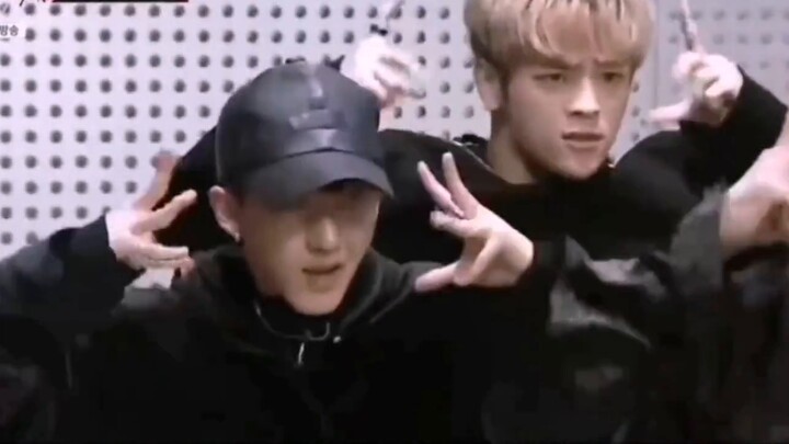 A choreographer I like in StrayKids' debut station