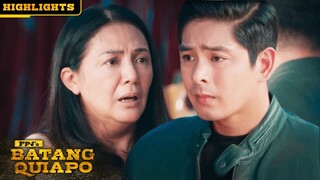 Marites covers up Rigor's foolishness to Tanggol | FPJ's Batang Quiapo (w/ Eng Subs)