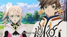 Tales of Zestiria the X- Ep. 8