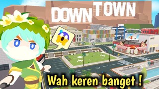 NONTON FILM GUINFIN DI KOTA BARU DOWN TOWN - PLAY TOGETHER INDONESIA