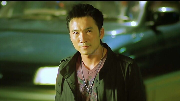 Zou Zhaolong's acting is still good, even scared Louis Koo into a cold sweat