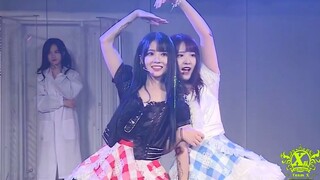 【SNH48】“我”和“我”跳舞？冒冒和圆子共同演绎可爱《双生花》| 王睿琦生日公演 (20191228)