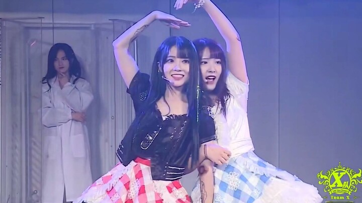 【SNH48】“Aku” dan “aku” menari? Maomao dan Yuanzi bersama mempersembahkan lagu imut "Bunga Kembar" | 