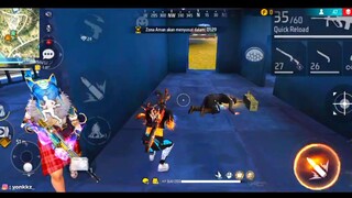SENSITIVITAS VIP 100% AUTO HEADSHOT | TERBARU SETELAH UPDATE DPI 400 - Freefire Indonesia !!