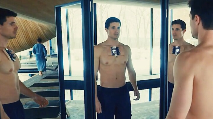 في عالم المستقبل، بعد وفاة الإنسان، يمكن لأقاربه استنساخ إنسان آلي مطابق له بالكامل بناءً على مظهره.