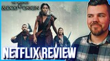 The Witcher: Blood Origin Netflix Series Review