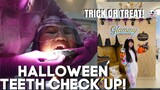 Braces Update! + trick or treat🎃🤍 | Lady Pipay