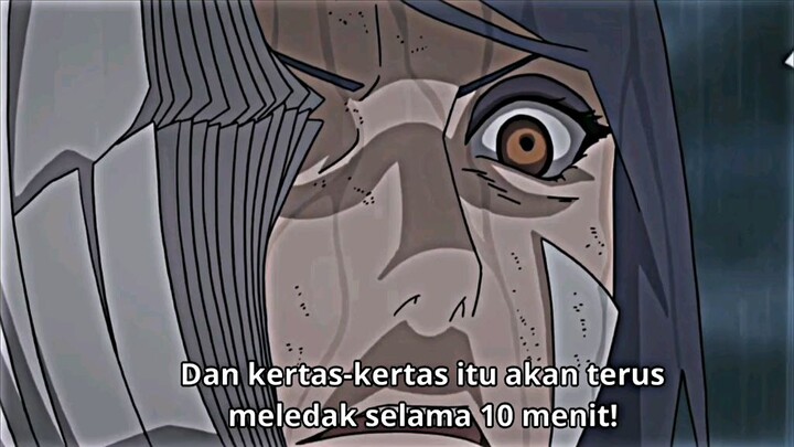 Scene terbaik terbagus menurut gue 😋 | Naruto shippuden