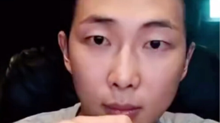 Kim Namjoon: BTS telah membuka jalan? Ini fakta.