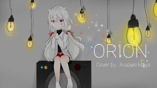 ORION - Kenshi Yonezu [ Cover by : Akazuki Maya ] Acoustic ver.