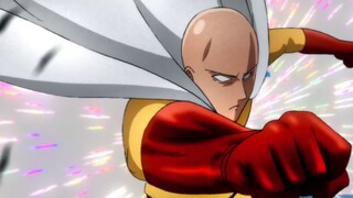 [One Punch Man/Full Step/Mixed Cut] High energy ahead! Probably the coolest One Punch Man mix cut on the site! Sam Tinnesz - Play With Fire