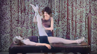 [ترميم 4K] كيف حافظت السيدات من الطبقة العليا في أمريكا على شكلهن في عام 1926؟