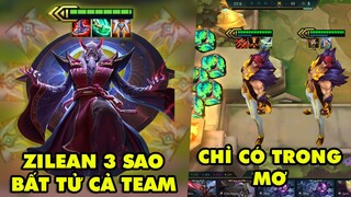 TOP khoảnh khắc điên rồ nhất Đấu Trường Chân Lý số đặc biệt: Zilean 3 sao bất tử cả team!!!