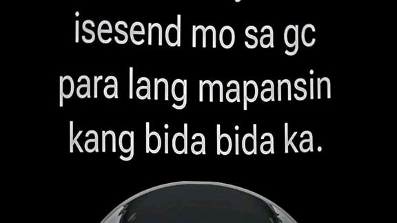bida bida ka tol?