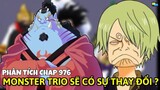 [ Phân tích One Piece chap 976 ] Bộ 3 Monster Trio sẽ có sự thay đổi ? || Truyện Tổng Hợp