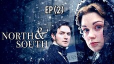[ENG] Nℴrth & Sℴuth (2004) EP2