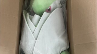 沙奈朵等身玩偶的各种食用方法