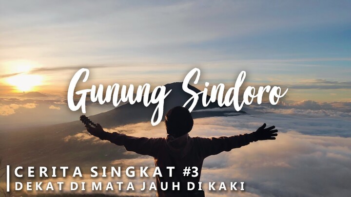 Gagahnya Sindoro (Gunung Sindoro via Kledung)