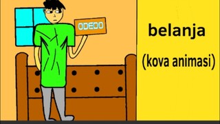 BELANJA (kova animasi )