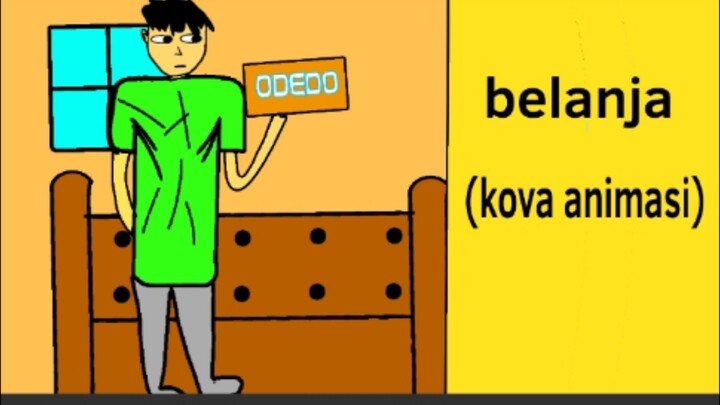 BELANJA (kova animasi )