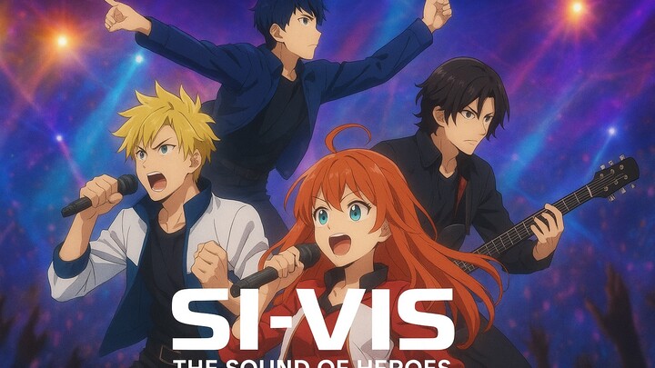 Watch SI-VIS_ The Sound of Heroes  For Free : Link In Description
