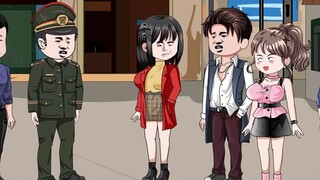 The story of children's painting's comeback!