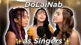 DoLaiNab Song Recording (with Music Video)