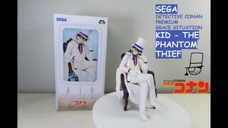 SEGA DETECTIVE CONAN PREMIUM GRACE SITUATION KID - THE PHANTOM THIEF