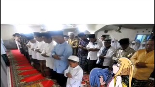 Meme Anime Puasa😅